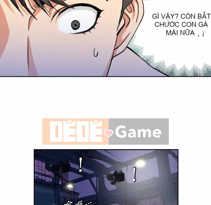 Dự án tình yêu bí mật Chương 1-12