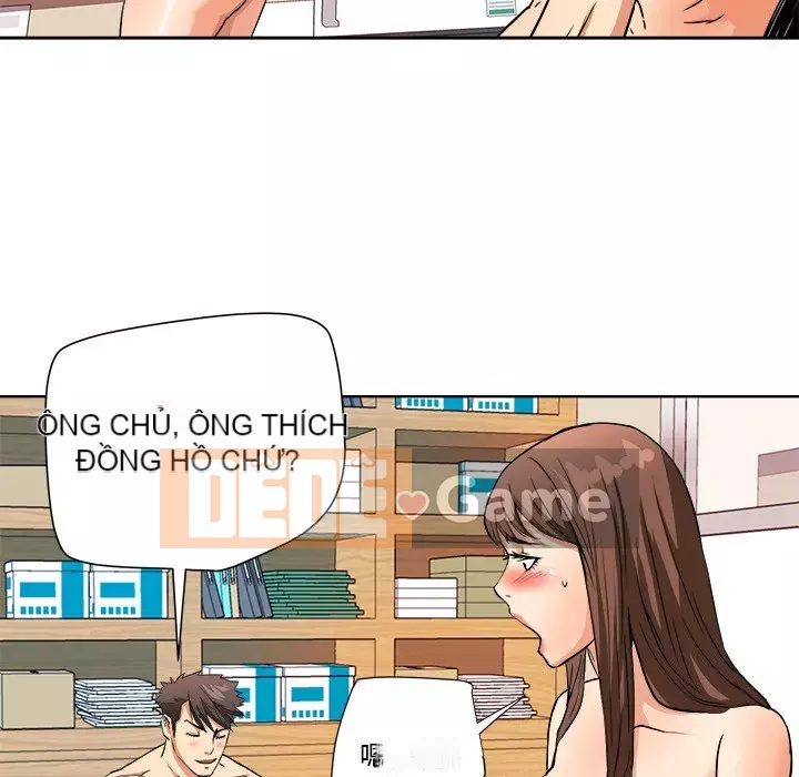 Dự án tình yêu bí mật Chương 1-12