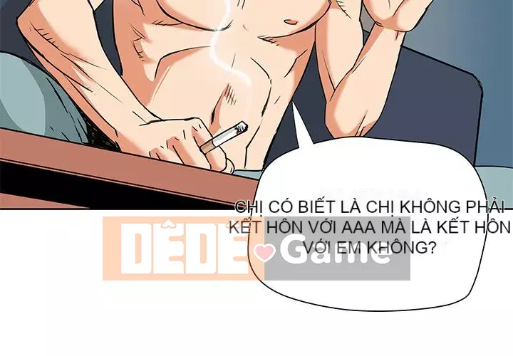 Dự án tình yêu bí mật Chương 1-12