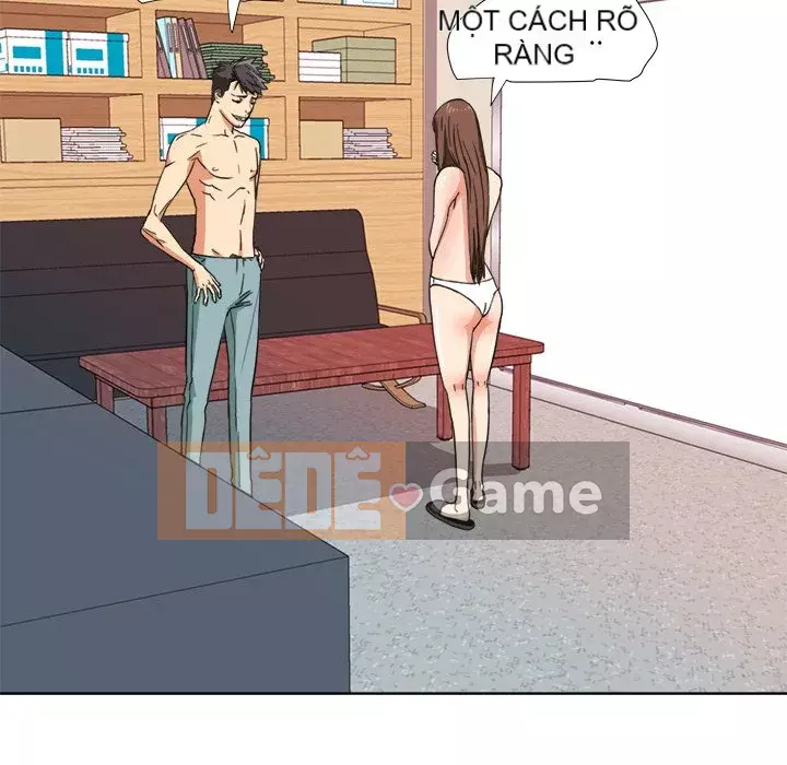 Dự án tình yêu bí mật Chương 1-12