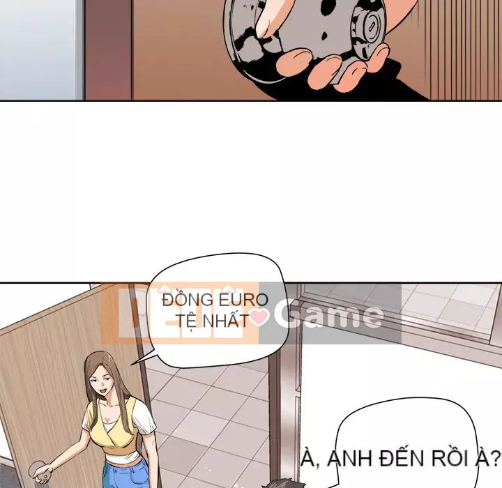 Dự án tình yêu bí mật Chương 1-12