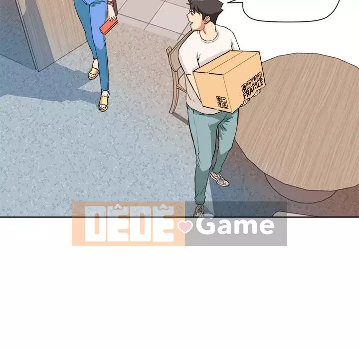 Dự án tình yêu bí mật Chương 1-12