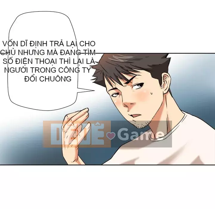 Dự án tình yêu bí mật Chương 1-12