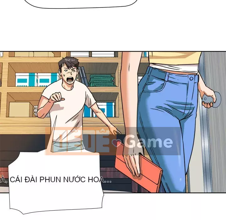 Dự án tình yêu bí mật Chương 1-12