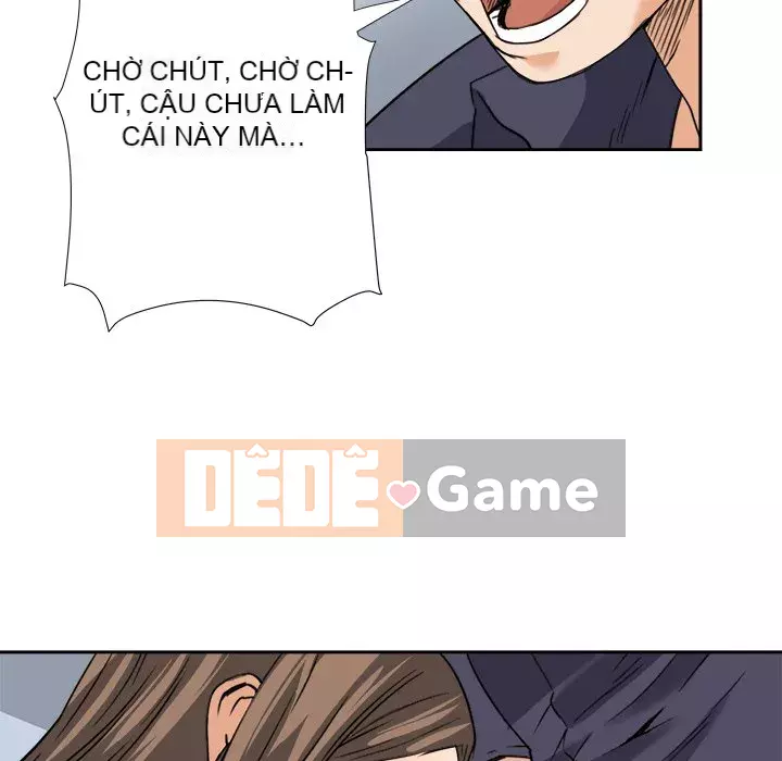 Dự án tình yêu bí mật Chương 1-12