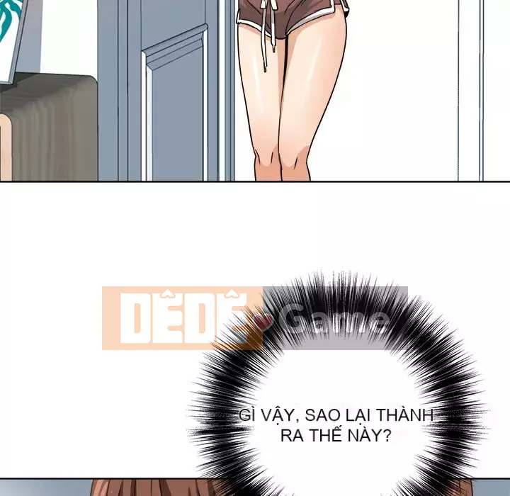 Dự án tình yêu bí mật Chương 1-12