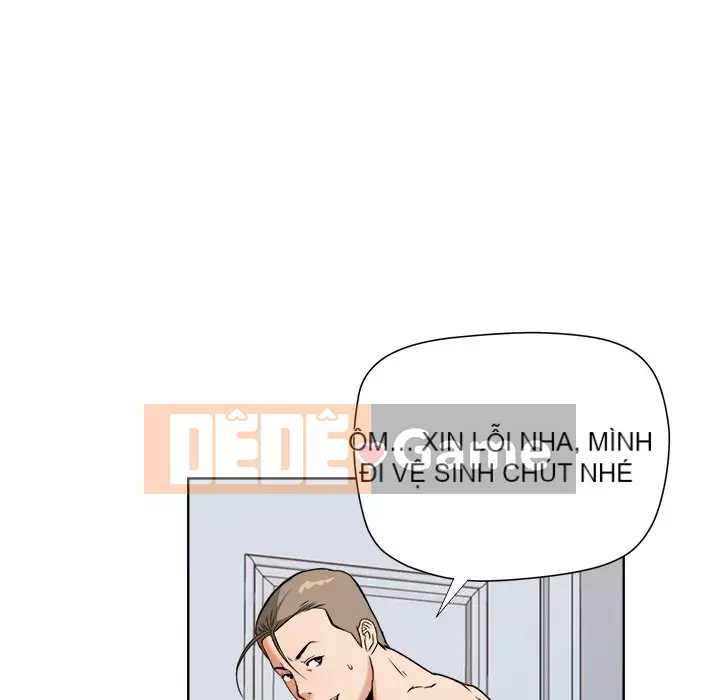 Dự án tình yêu bí mật Chương 1-12