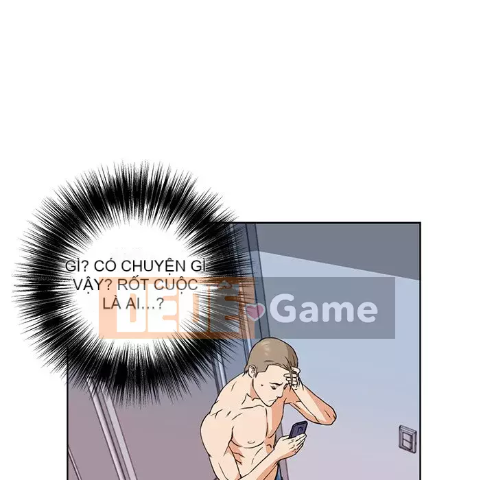 Dự án tình yêu bí mật Chương 1-12