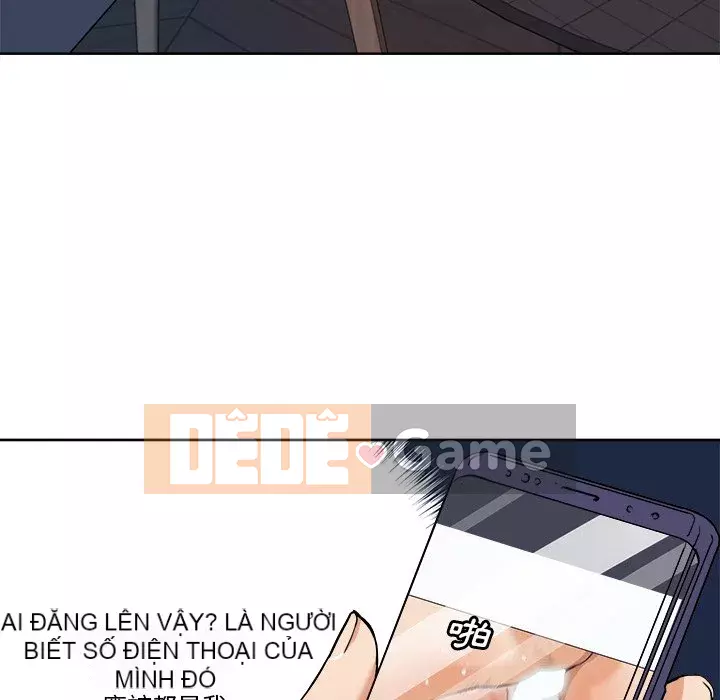 Dự án tình yêu bí mật Chương 1-12