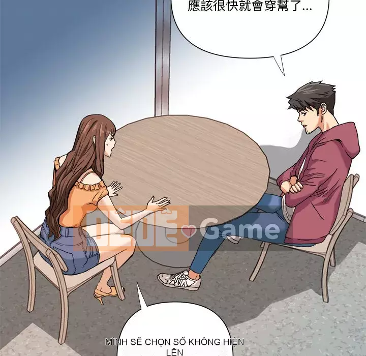 Dự án tình yêu bí mật Chương 1-12