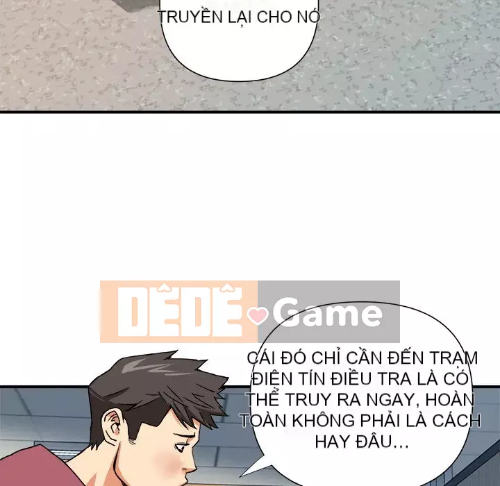 Dự án tình yêu bí mật Chương 1-12