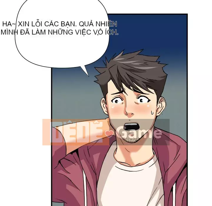 Dự án tình yêu bí mật Chương 1-12