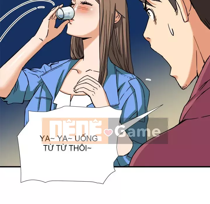 Dự án tình yêu bí mật Chương 1-12