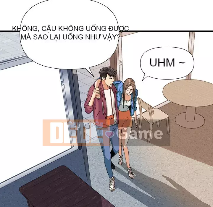 Dự án tình yêu bí mật Chương 1-12