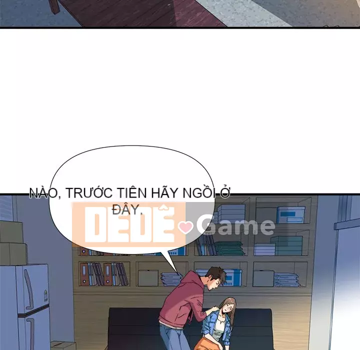 Dự án tình yêu bí mật Chương 1-12