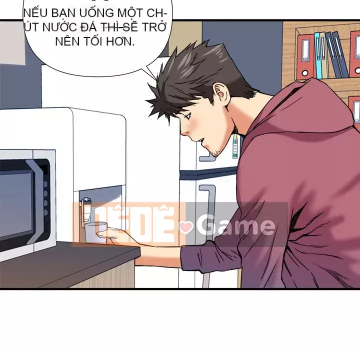 Dự án tình yêu bí mật Chương 1-12