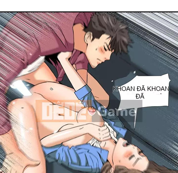 Dự án tình yêu bí mật Chương 1-12