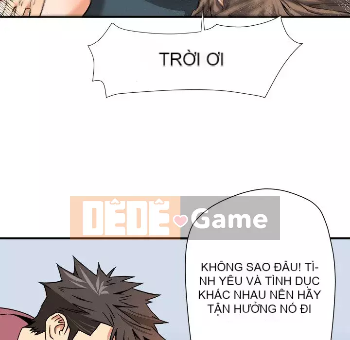 Dự án tình yêu bí mật Chương 1-12