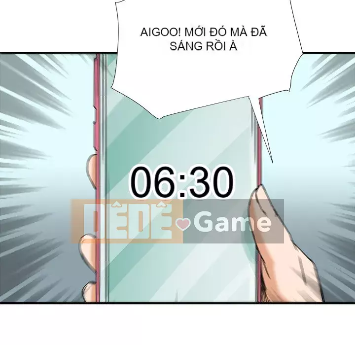 Dự án tình yêu bí mật Chương 1-12