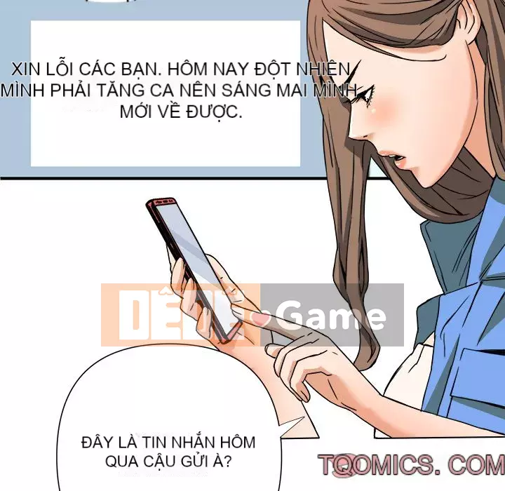 Dự án tình yêu bí mật Chương 1-12