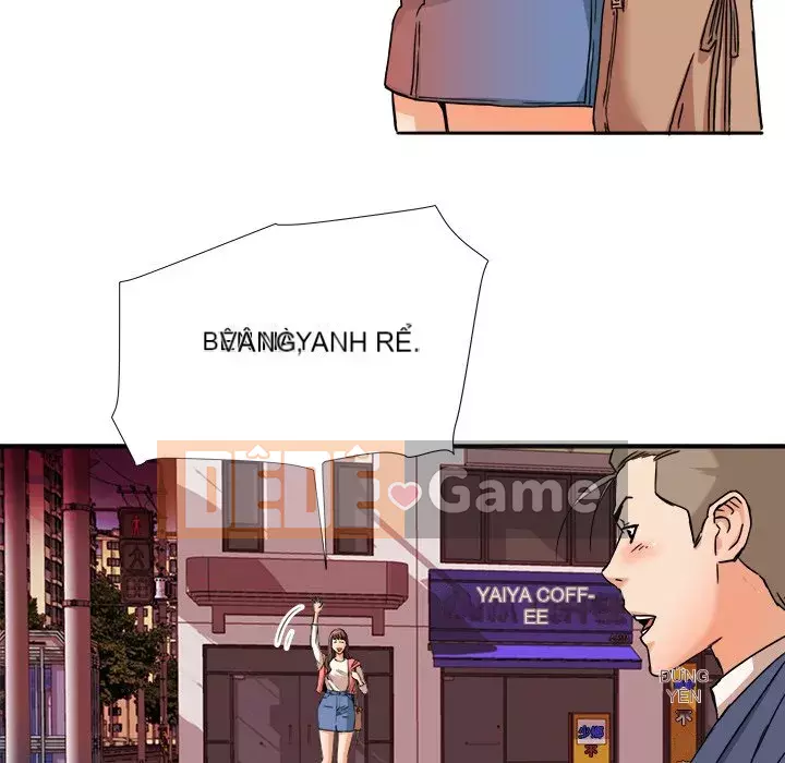 Dự án tình yêu bí mật Chương 1-12