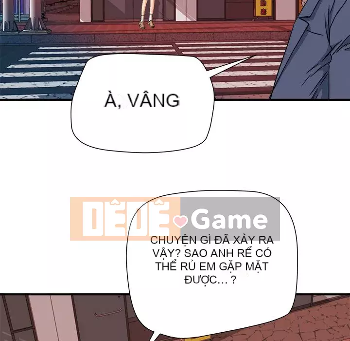 Dự án tình yêu bí mật Chương 1-12