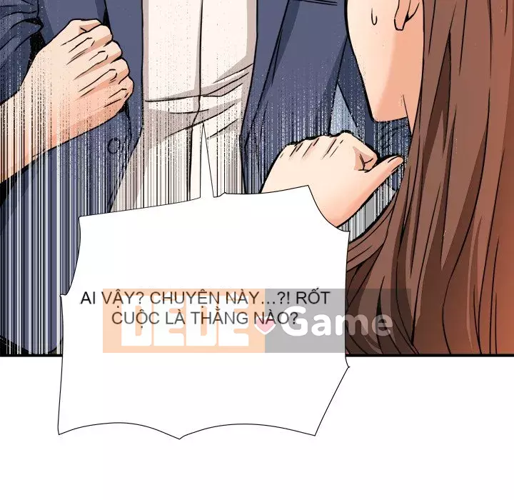 Dự án tình yêu bí mật Chương 1-12