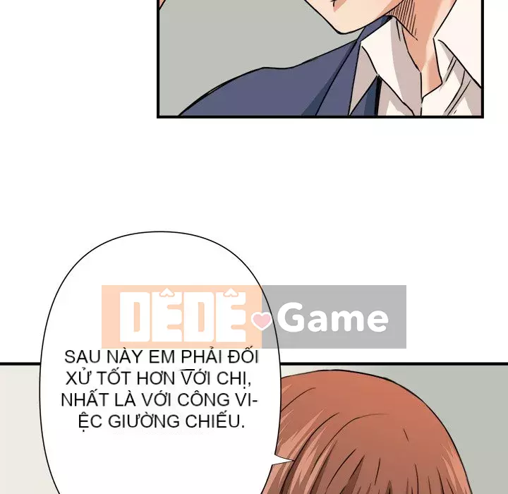 Dự án tình yêu bí mật Chương 1-12