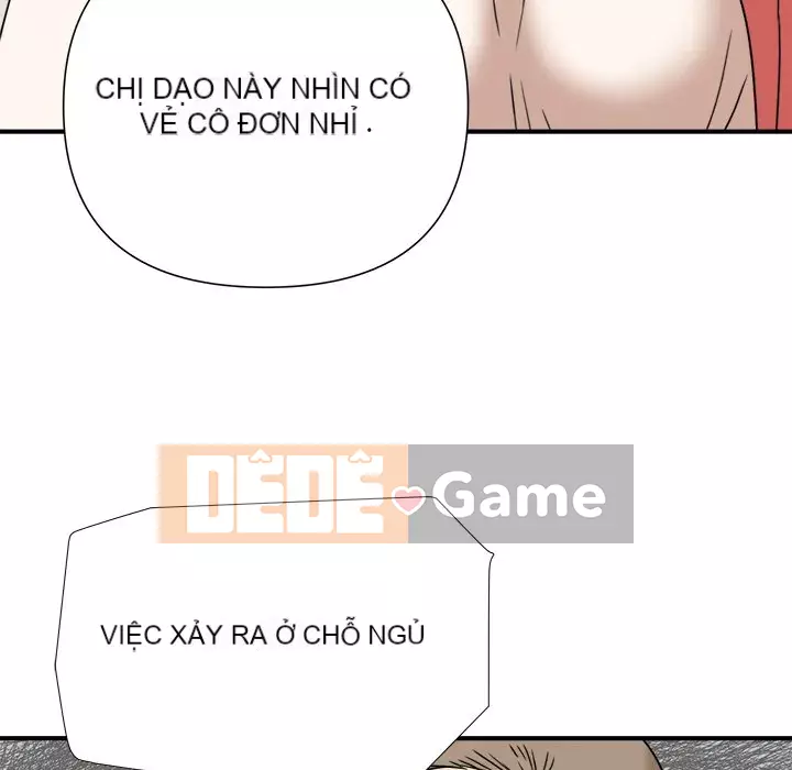 Dự án tình yêu bí mật Chương 1-12