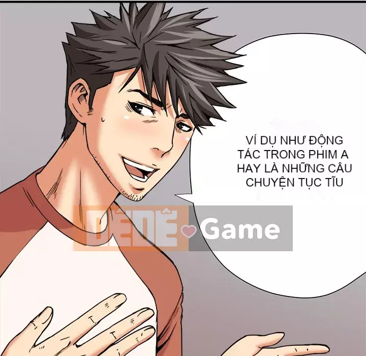 Dự án tình yêu bí mật Chương 1-12