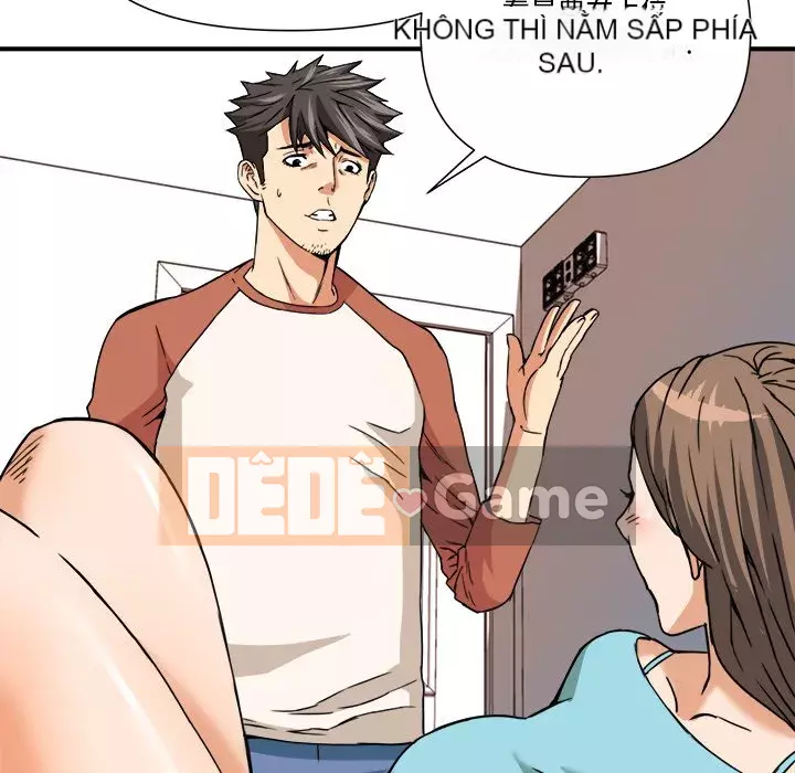 Dự án tình yêu bí mật Chương 1-12