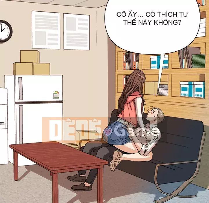 Dự án tình yêu bí mật Chương 1-12