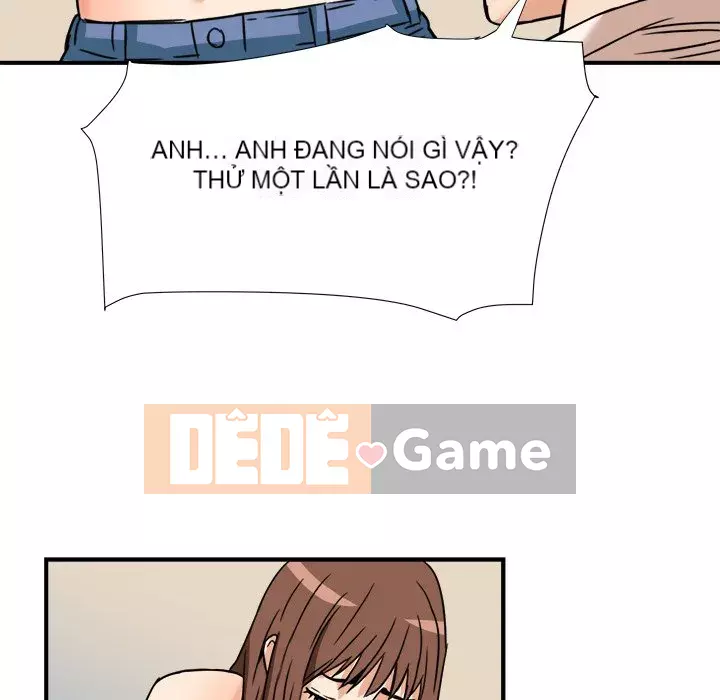 Dự án tình yêu bí mật Chương 1-12