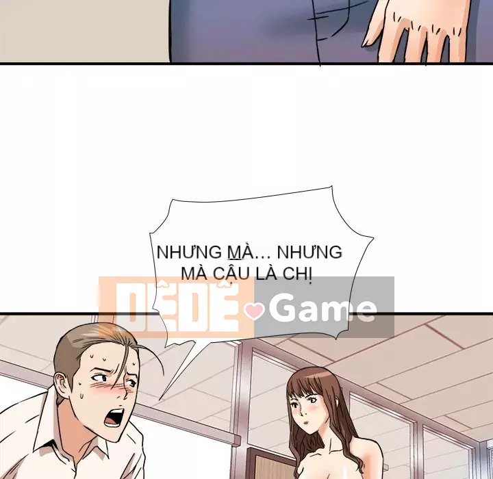 Dự án tình yêu bí mật Chương 1-12