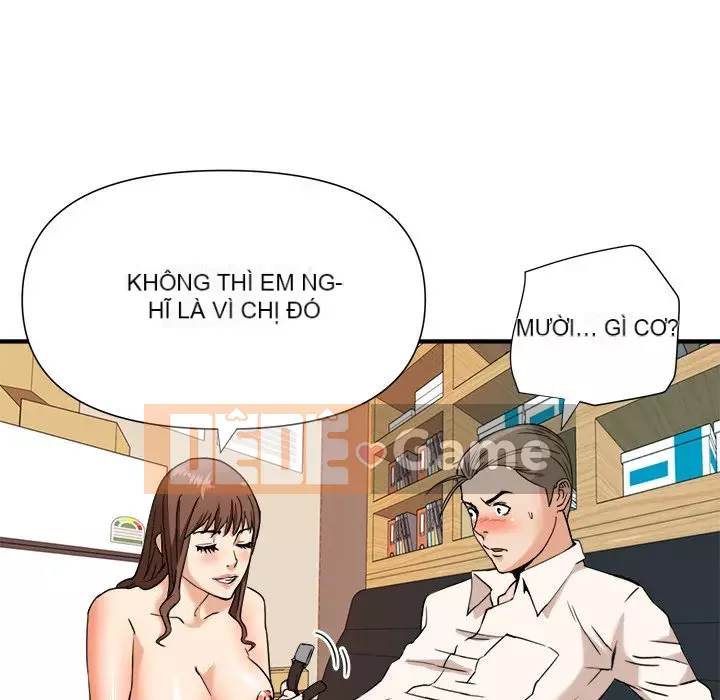 Dự án tình yêu bí mật Chương 1-12