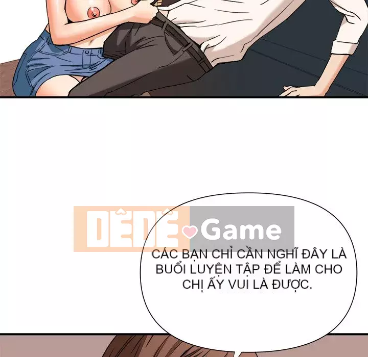 Dự án tình yêu bí mật Chương 1-12