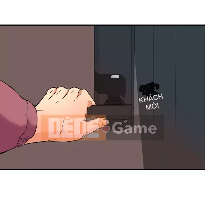 Dự án tình yêu bí mật Chương 1-12