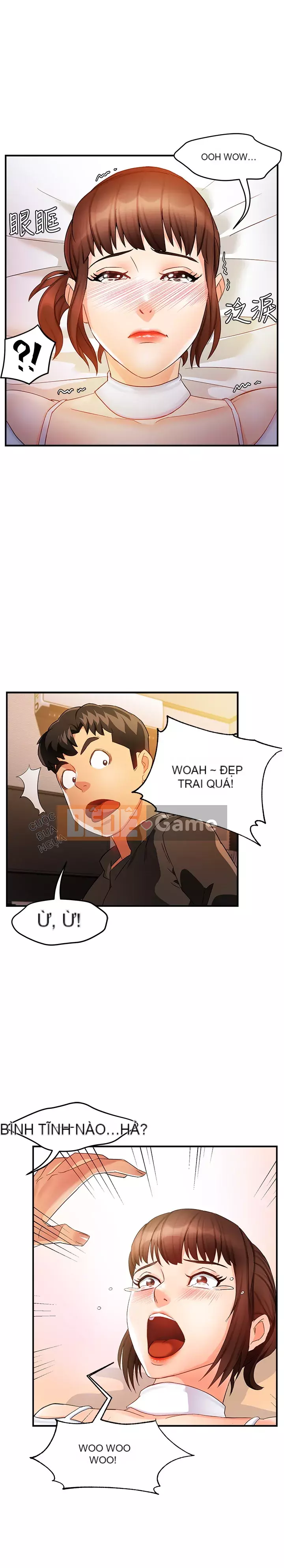 Người giám sát độc đoán muốn tôi VÀO Chương 12-13