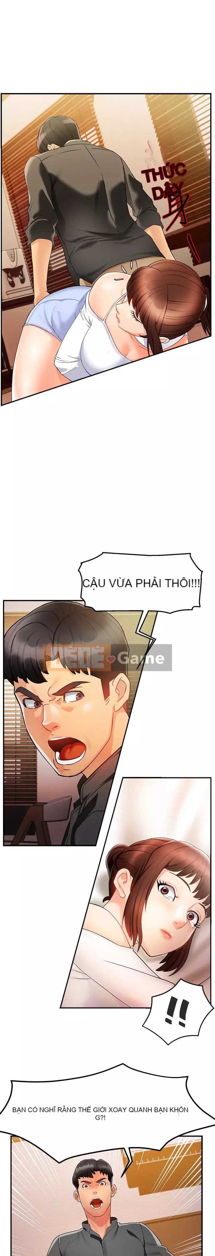 Người giám sát độc đoán muốn tôi VÀO Chương 12-13