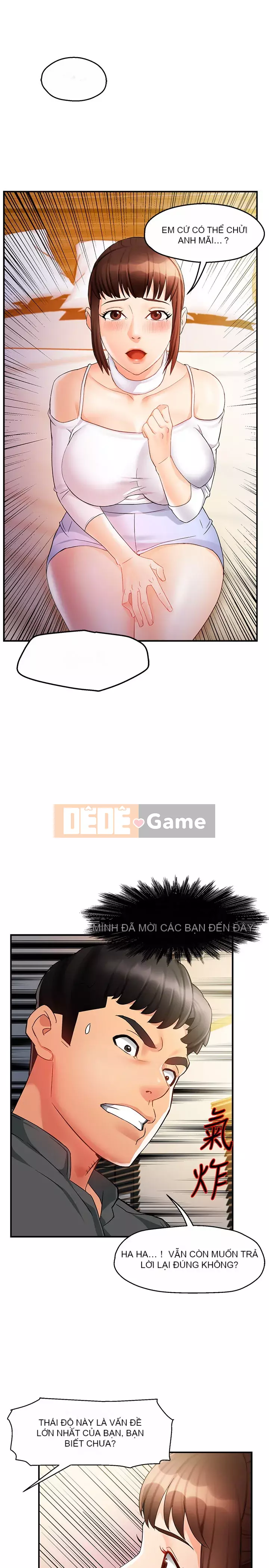 Người giám sát độc đoán muốn tôi VÀO Chương 12-13