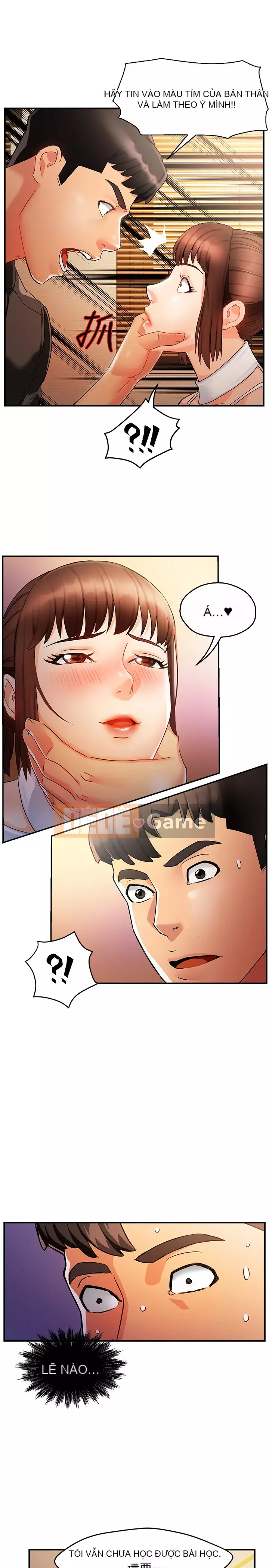 Người giám sát độc đoán muốn tôi VÀO Chương 12-13