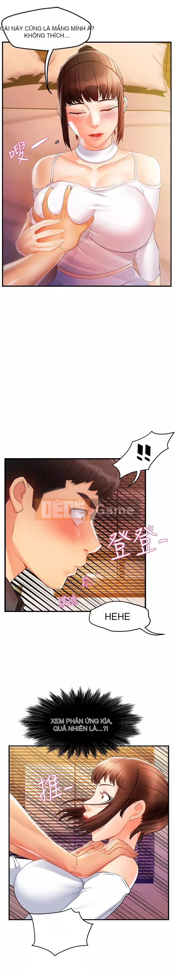 Người giám sát độc đoán muốn tôi VÀO Chương 12-13