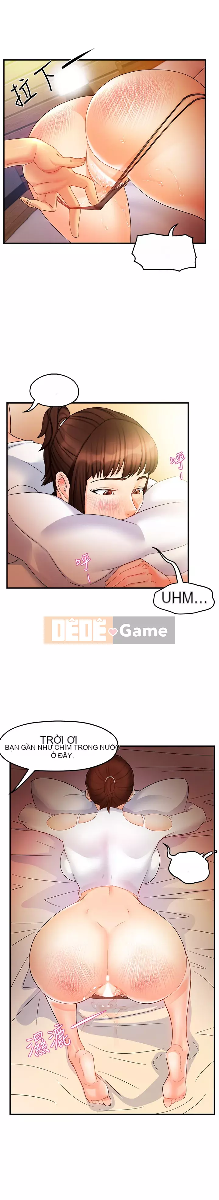 Người giám sát độc đoán muốn tôi VÀO Chương 12-13