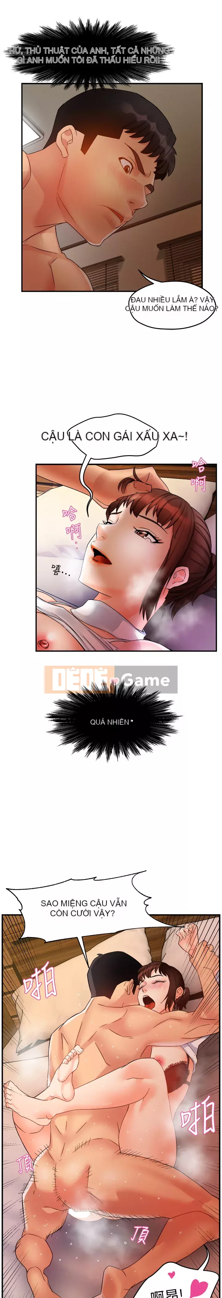 Người giám sát độc đoán muốn tôi VÀO Chương 12-13