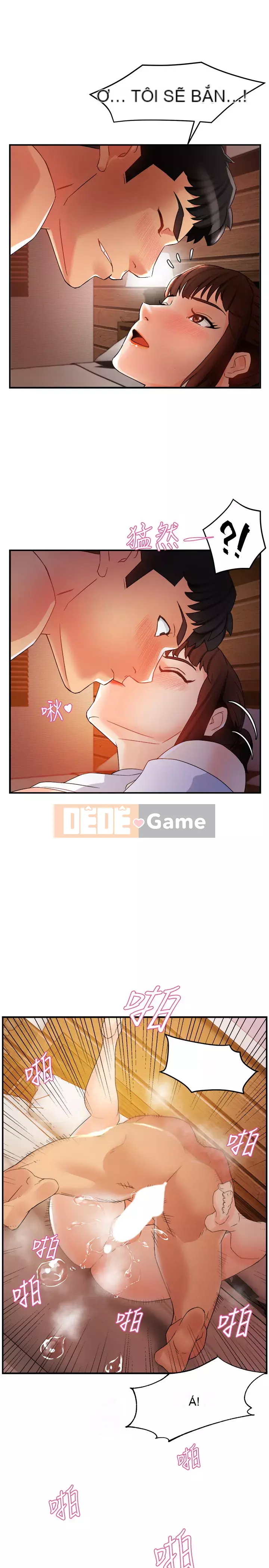 Người giám sát độc đoán muốn tôi VÀO Chương 12-13