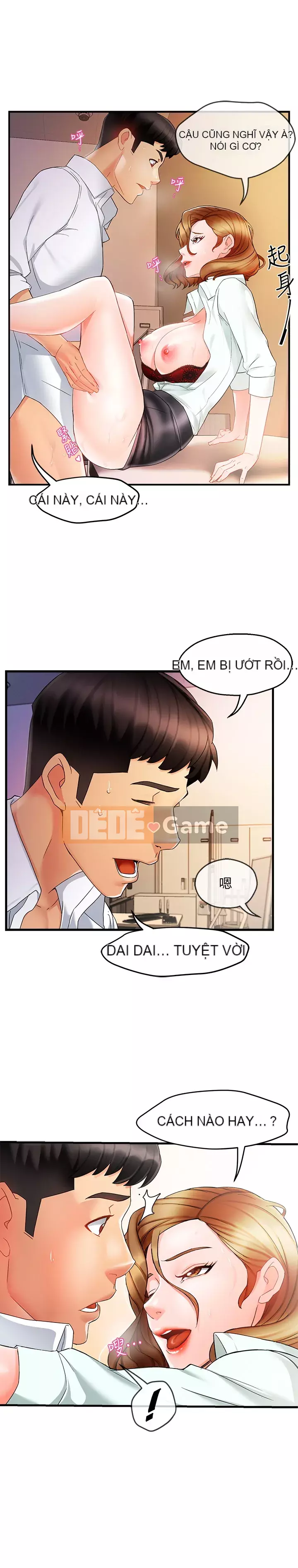 Người giám sát độc đoán muốn tôi VÀO Chương 11