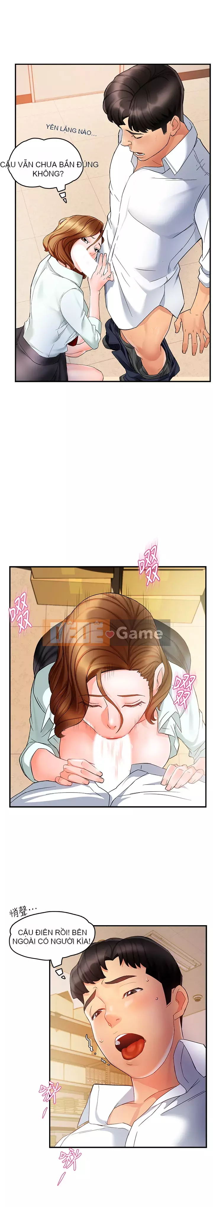 Người giám sát độc đoán muốn tôi VÀO Chương 11