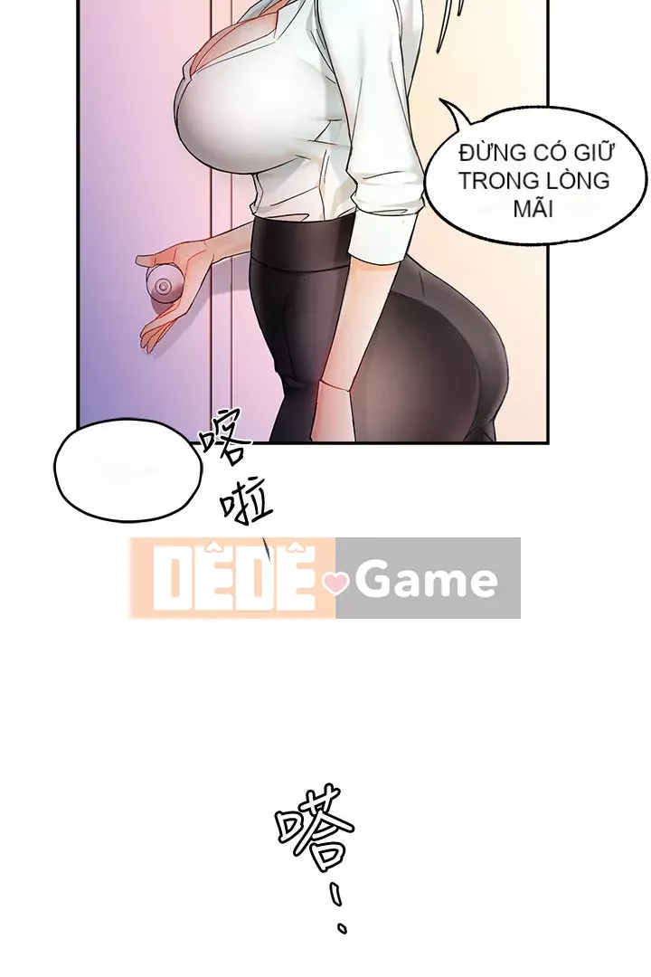 Người giám sát độc đoán muốn tôi VÀO Chương 11