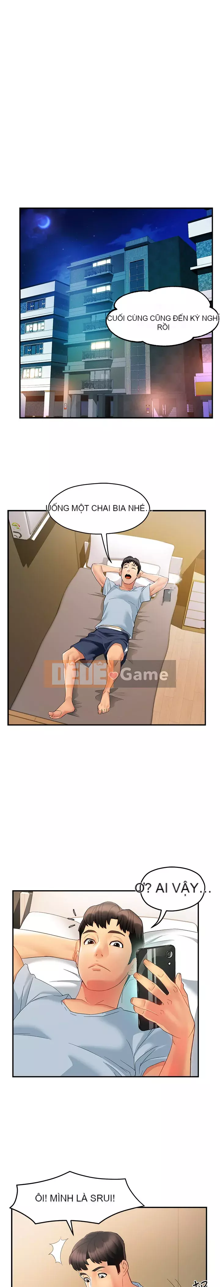 Người giám sát độc đoán muốn tôi VÀO Chương 11