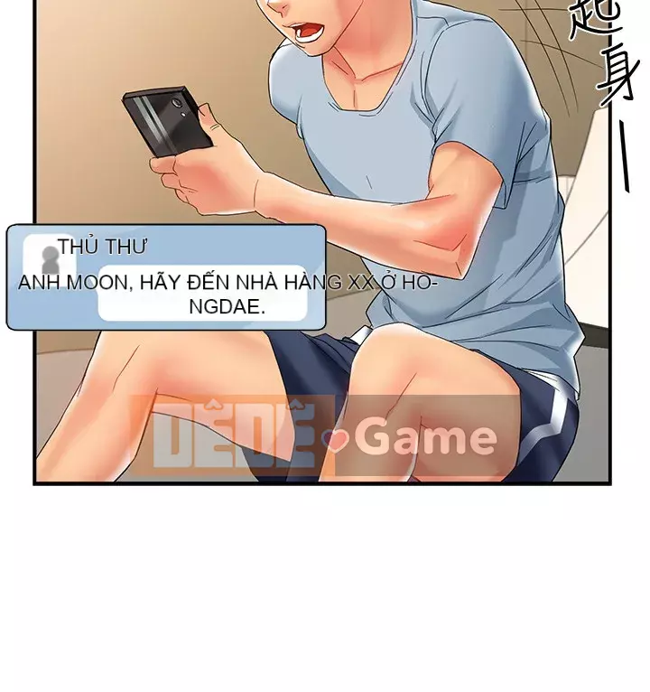 Người giám sát độc đoán muốn tôi VÀO Chương 11